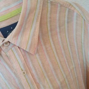 Indigo Palms Denim Company Button-Down Shirt